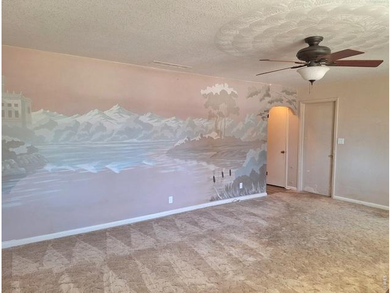 310 Cleveland Street Sterling, CO 80751 - Photo 4 of 25 Living Room Wall Mural