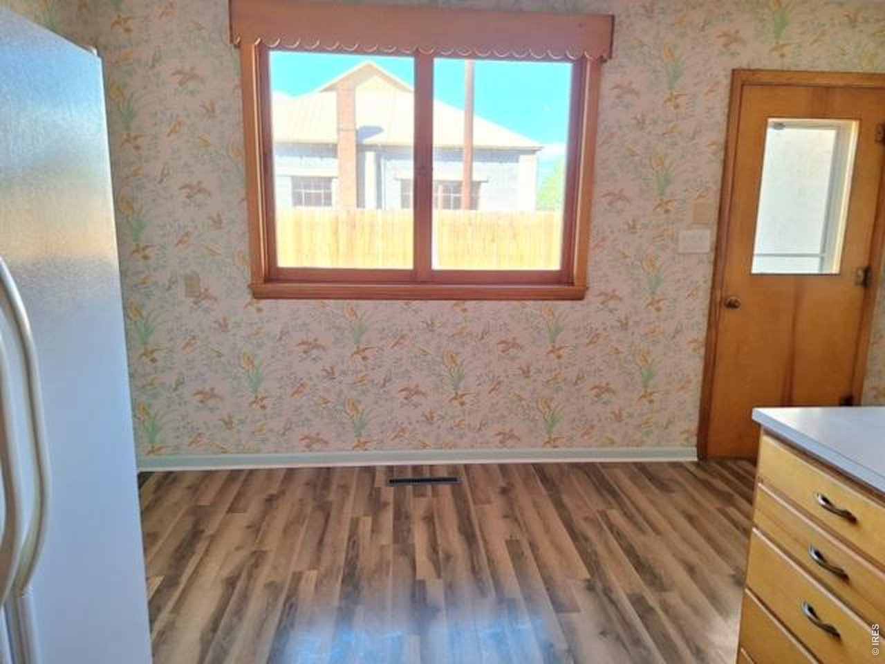 310 Cleveland Street Sterling, CO 80751 - Photo 8 of 25 Kitchen Window with Space for Small Table