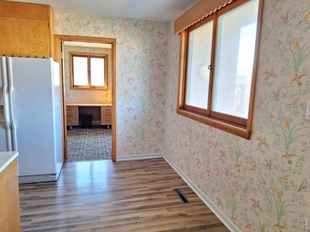 310 Cleveland Street Sterling, CO 80751 - Photo 9 of 25 Small Eating Area in Kitchen
