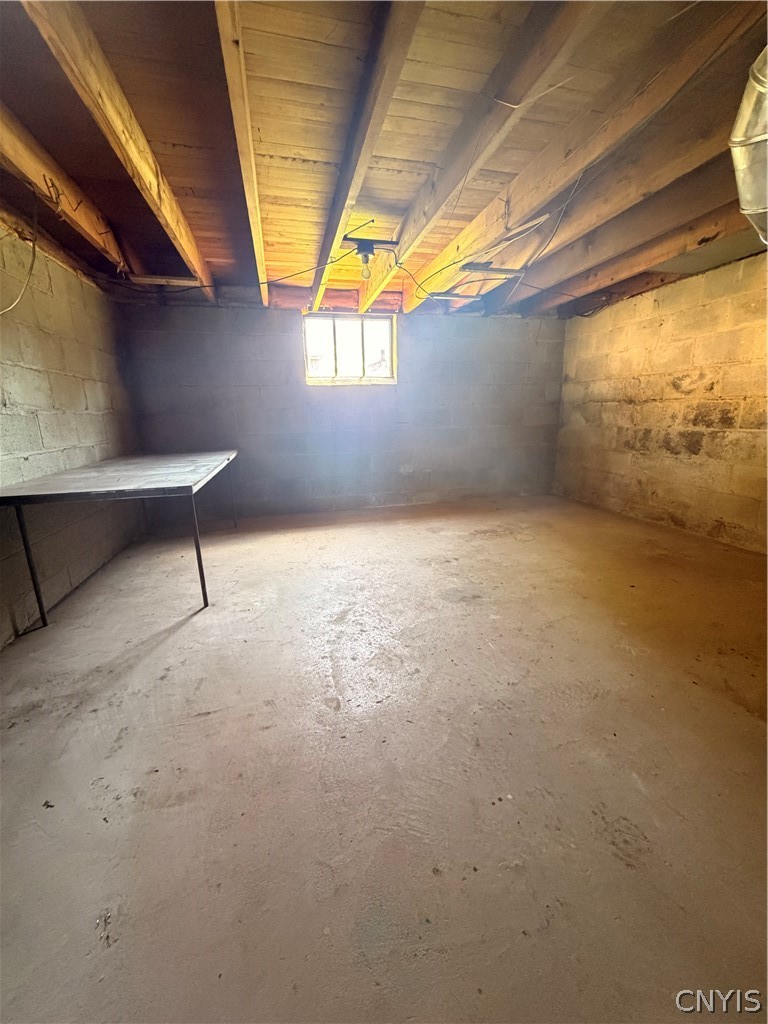 311 Sayles Street Oneida, NY 13421 - Photo 18 of 25 Additional space off basement