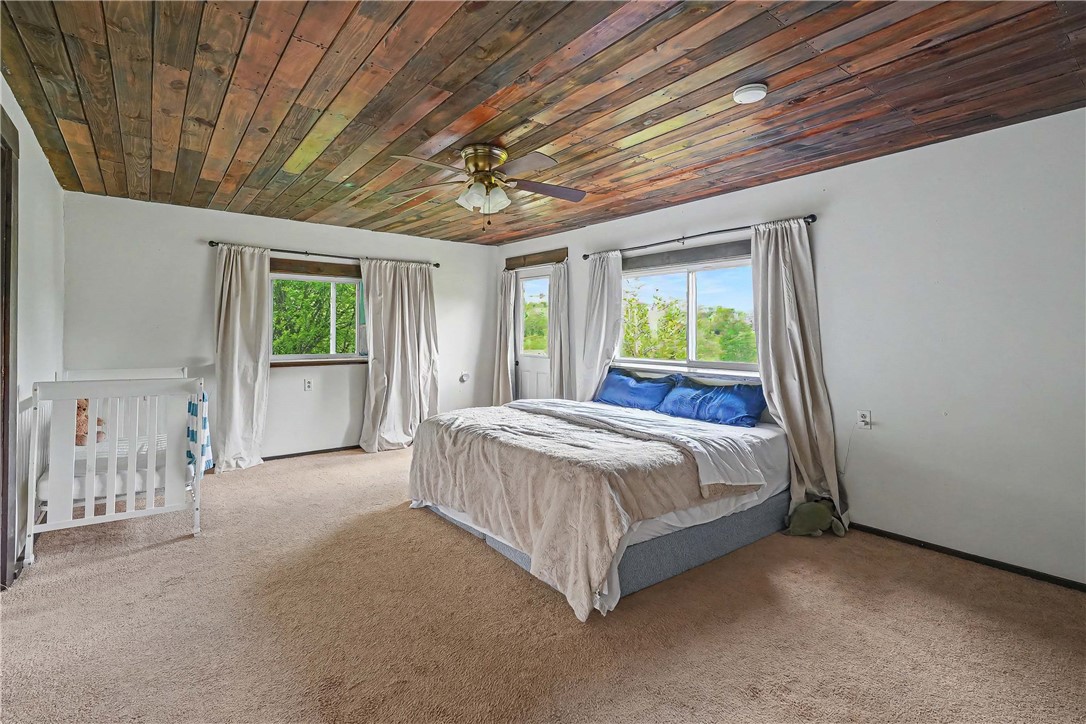 3356 Joe McMahon Road Birdsall, NY 14822 - Photo 13 of 50 Primary Bedroom Alternate View