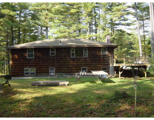 4 Still River Road Sterling, MA 01564 - Photo 3 of 6 a view of house with backyard