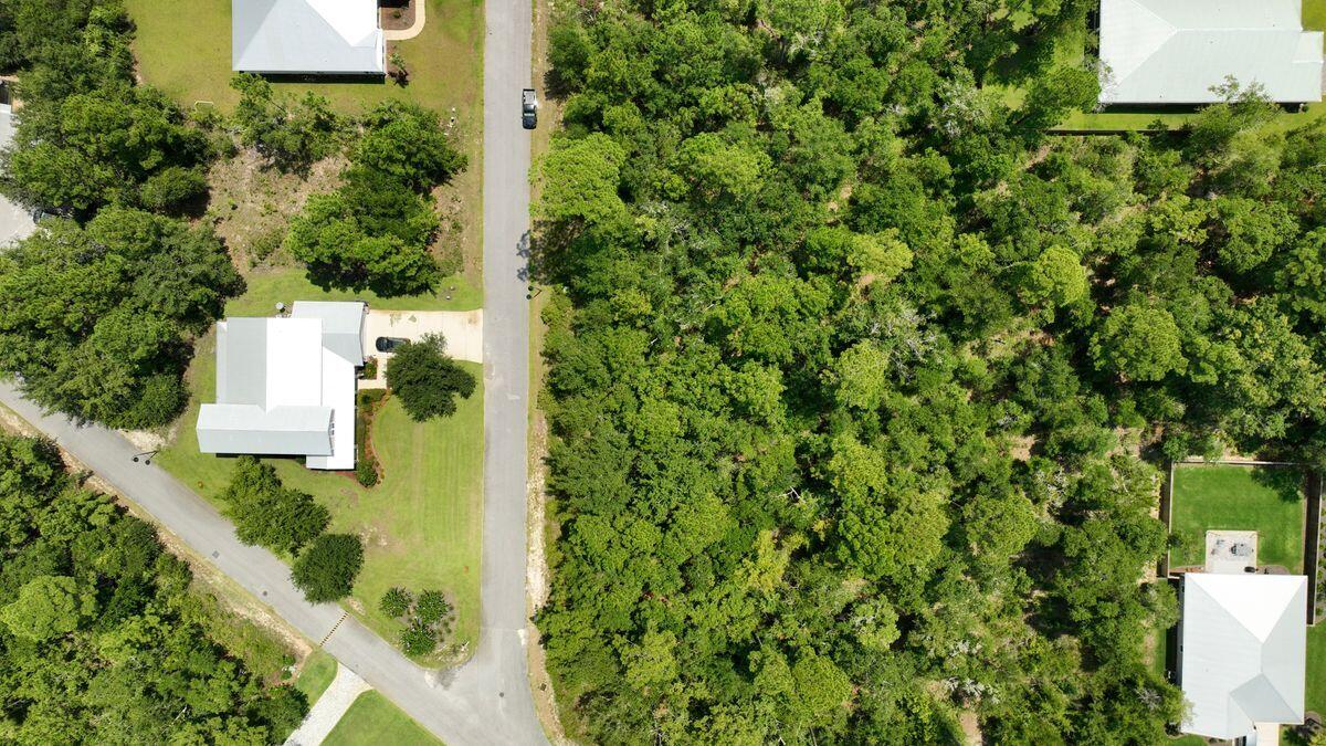 Lot 52 Muzzle Street Freeport, FL 32439 - Photo 13 of 13 a view of a back yard