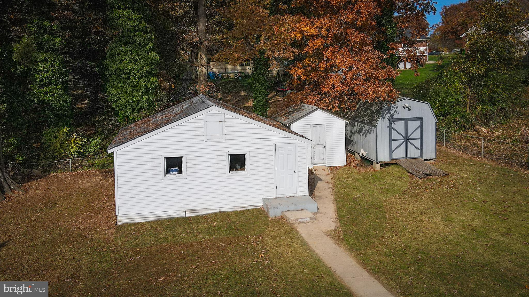 1017 Ficklen Road Fredericksburg, VA 22405 - Photo 27 of 35 Three Powered Sheds