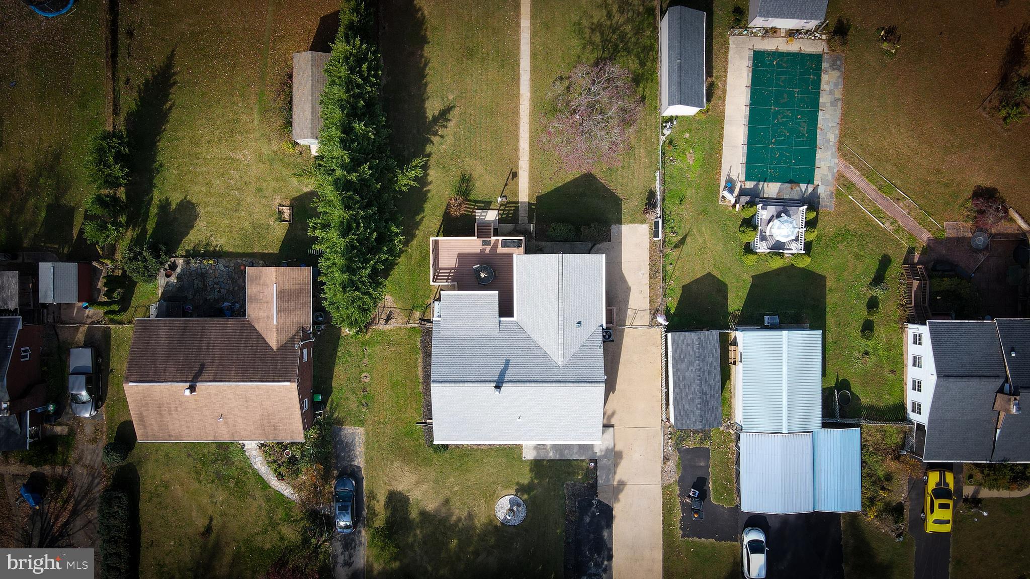 1017 Ficklen Road Fredericksburg, VA 22405 - Photo 34 of 35 Arial View