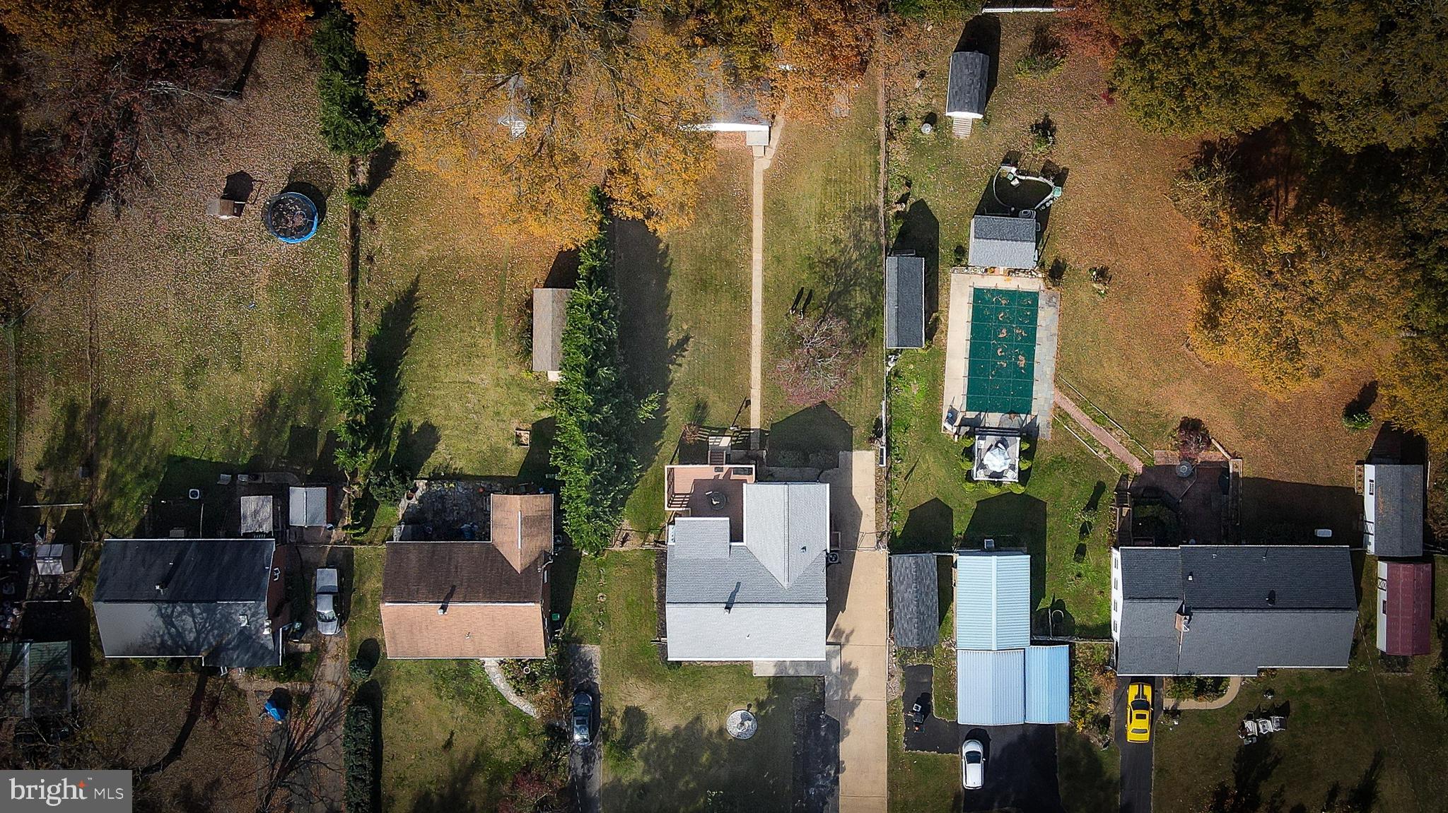 1017 Ficklen Road Fredericksburg, VA 22405 - Photo 35 of 35 Arial View