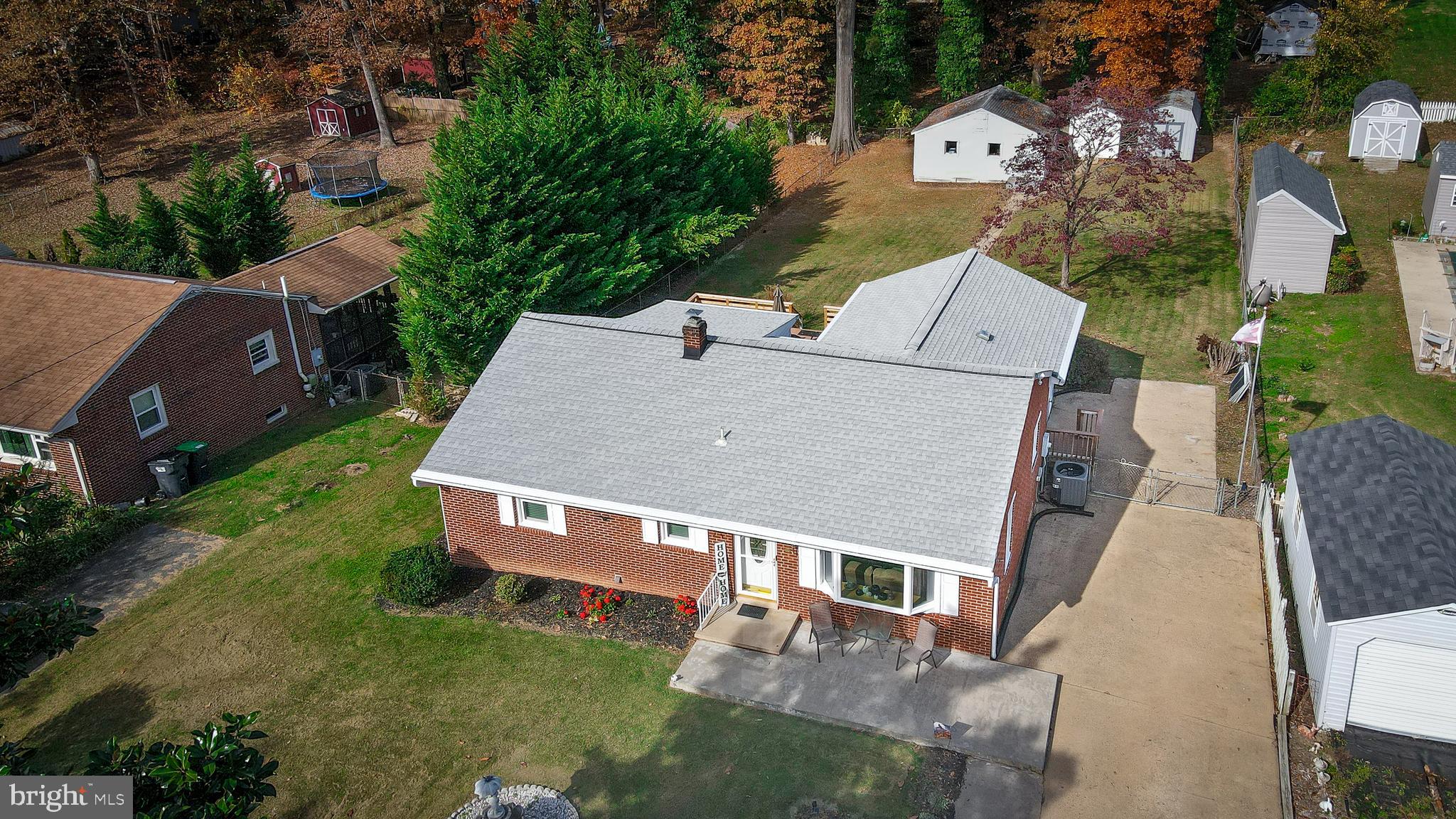 1017 Ficklen Road Fredericksburg, VA 22405 - Photo 4 of 35 Front View