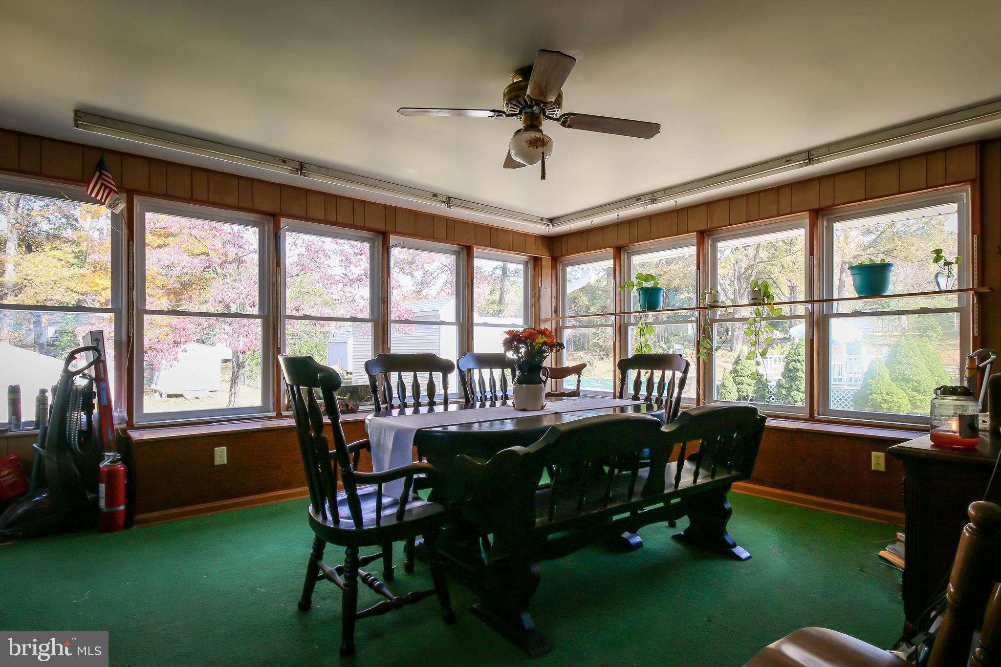 1017 Ficklen Road Fredericksburg, VA 22405 - Photo 10 of 35 Sun/Dining Room