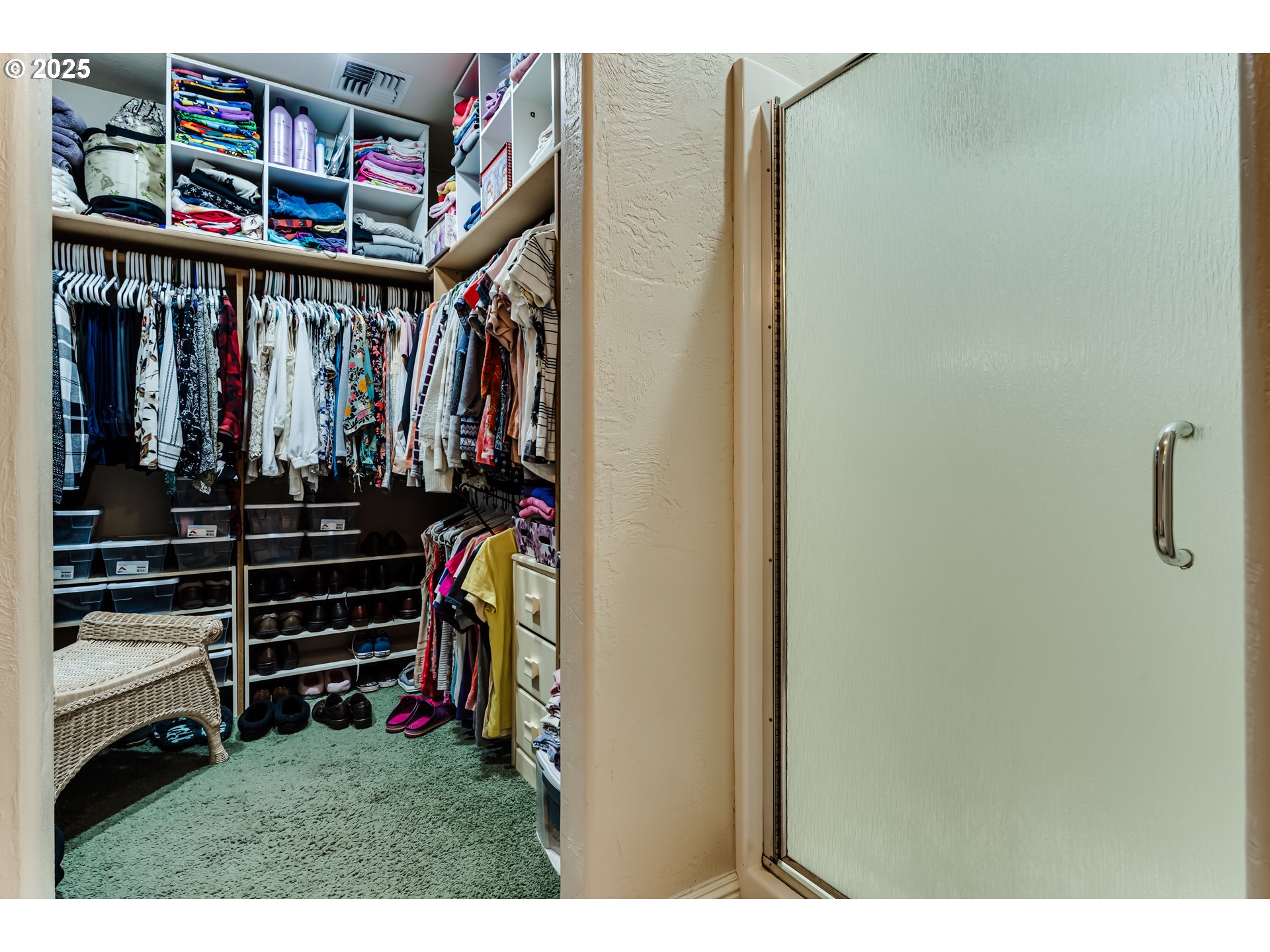 1187 South 69th Street Springfield, OR 97478 - Photo 28 of 42 a view of a closet with storage