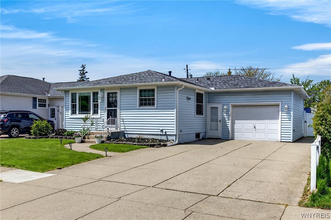 166 Dean Road Cheektowaga, NY 14043 - Photo 1 of 1 Gallery Image 1