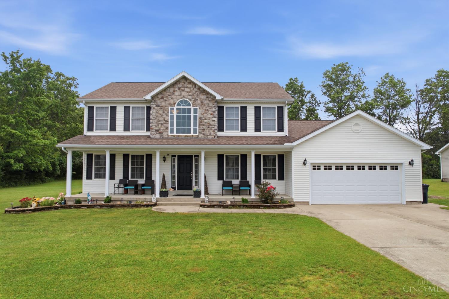 130 Willow Run Road Mount Orab, OH 45154 - Photo 1 of 45