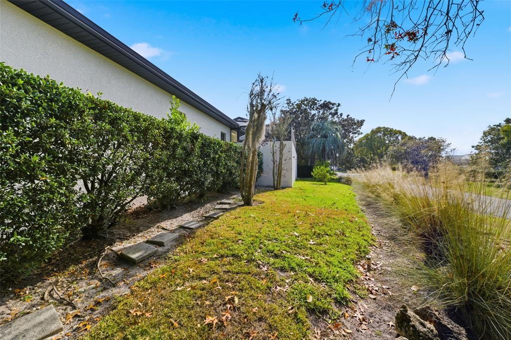 8451 Delta Court Weeki Wachee, FL 34613 - Photo 47 of 64 a view of a yard