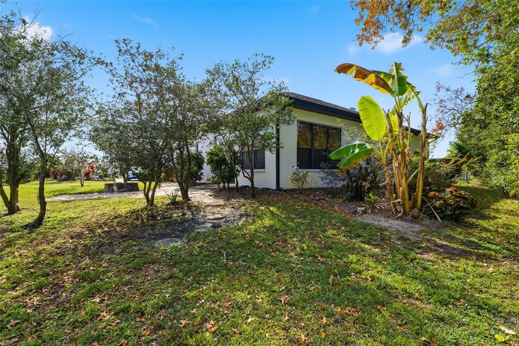 8451 Delta Court Weeki Wachee, FL 34613 - Photo 49 of 64 a view of a house with a park