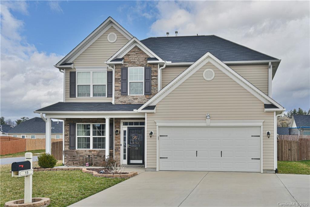 15 East Swift Creek Road Fletcher, NC 28732 - Photo 30 of 30 Gallery Image 30