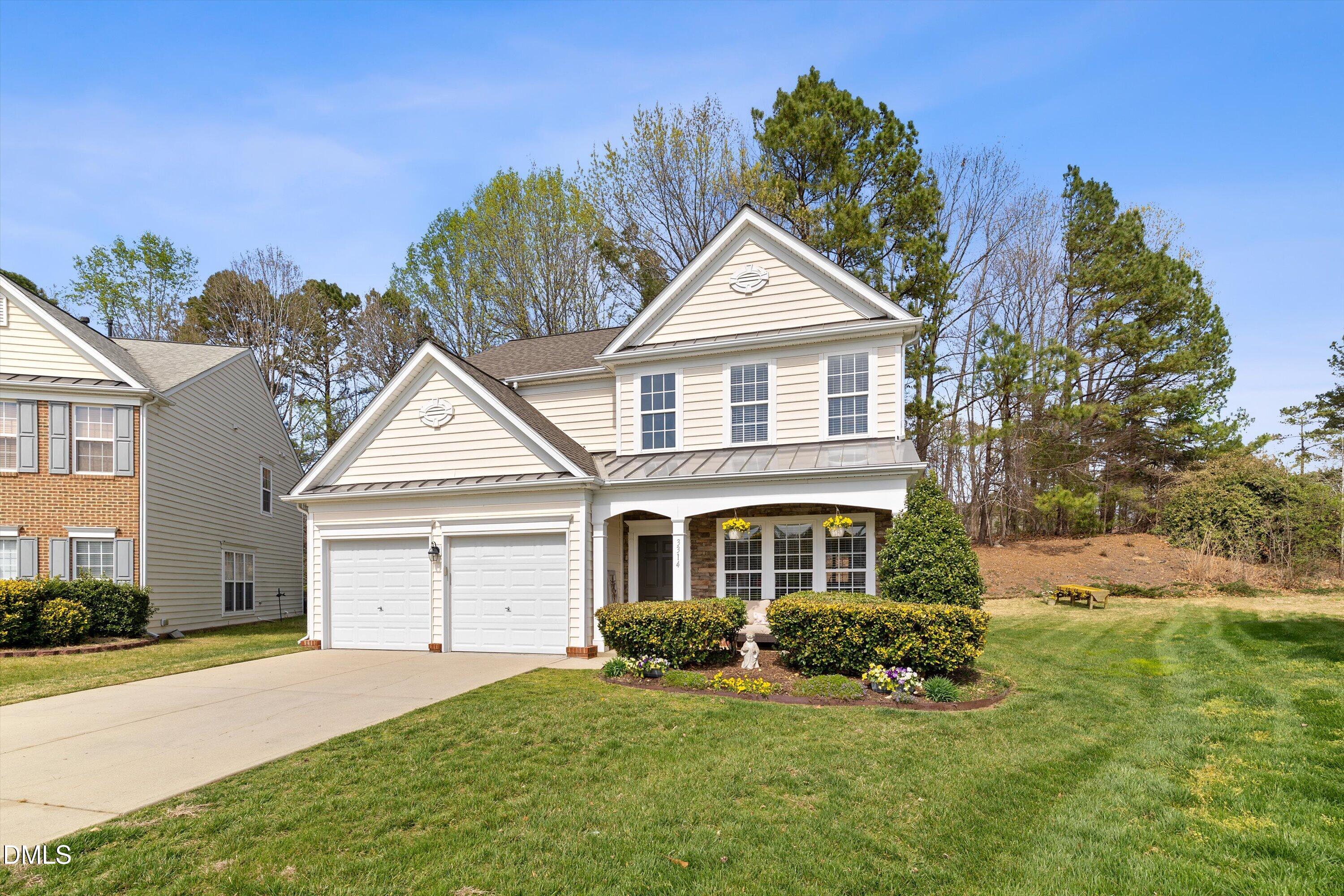 3314 Chrysanthemum Way Raleigh, NC 27614 - Photo 5 of 68 05-314 Chrysanthemum Way_0429