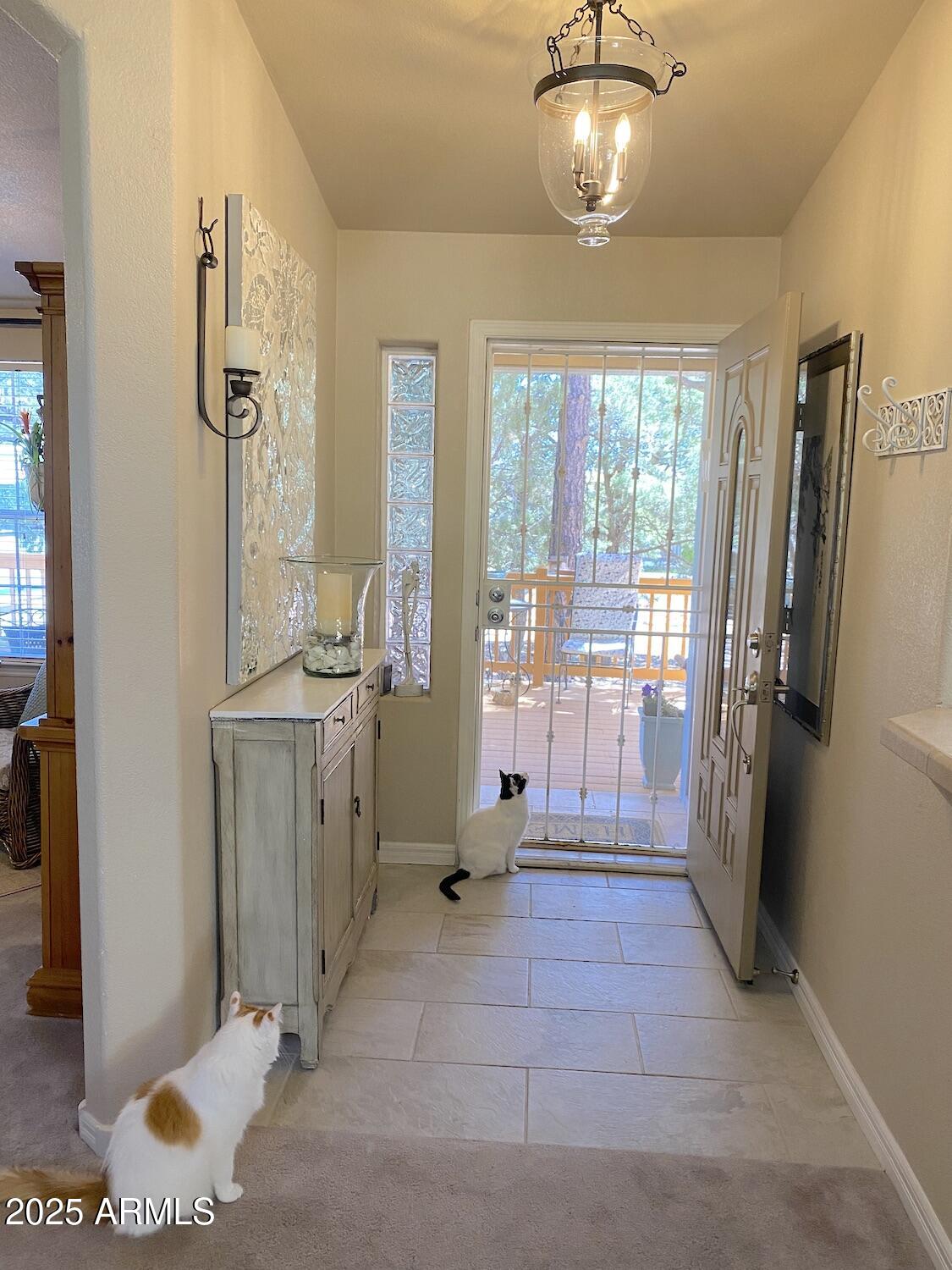 181 Timber Ridge Loop Show Low, AZ 85901 - Photo 13 of 57 Italian Tile continues inside