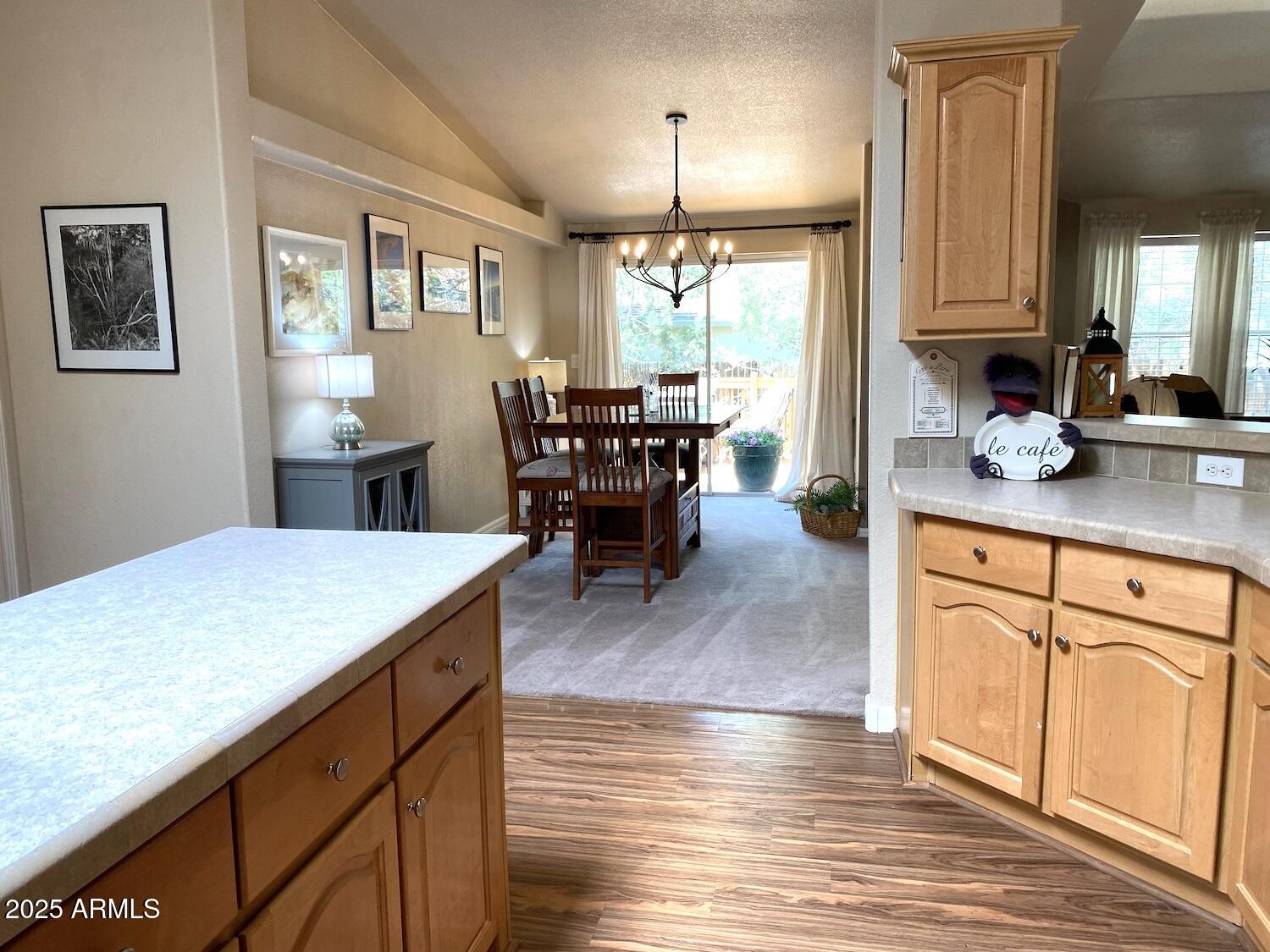 181 Timber Ridge Loop Show Low, AZ 85901 - Photo 23 of 57 Island w/power for more prep