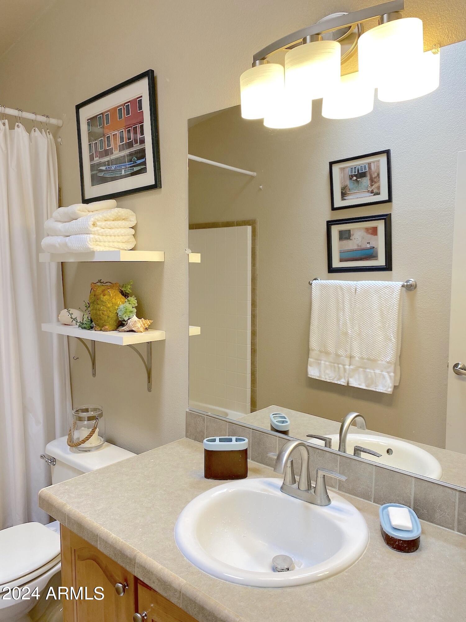 181 Timber Ridge Loop Show Low, AZ 85901 - Photo 36 of 57 Secondary bathroom