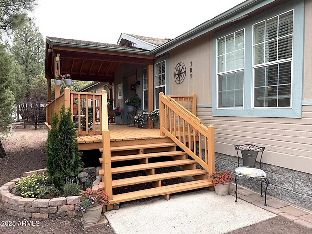 $414,900 | 181 Timber Ridge Loop, Show Low, AZ 85901