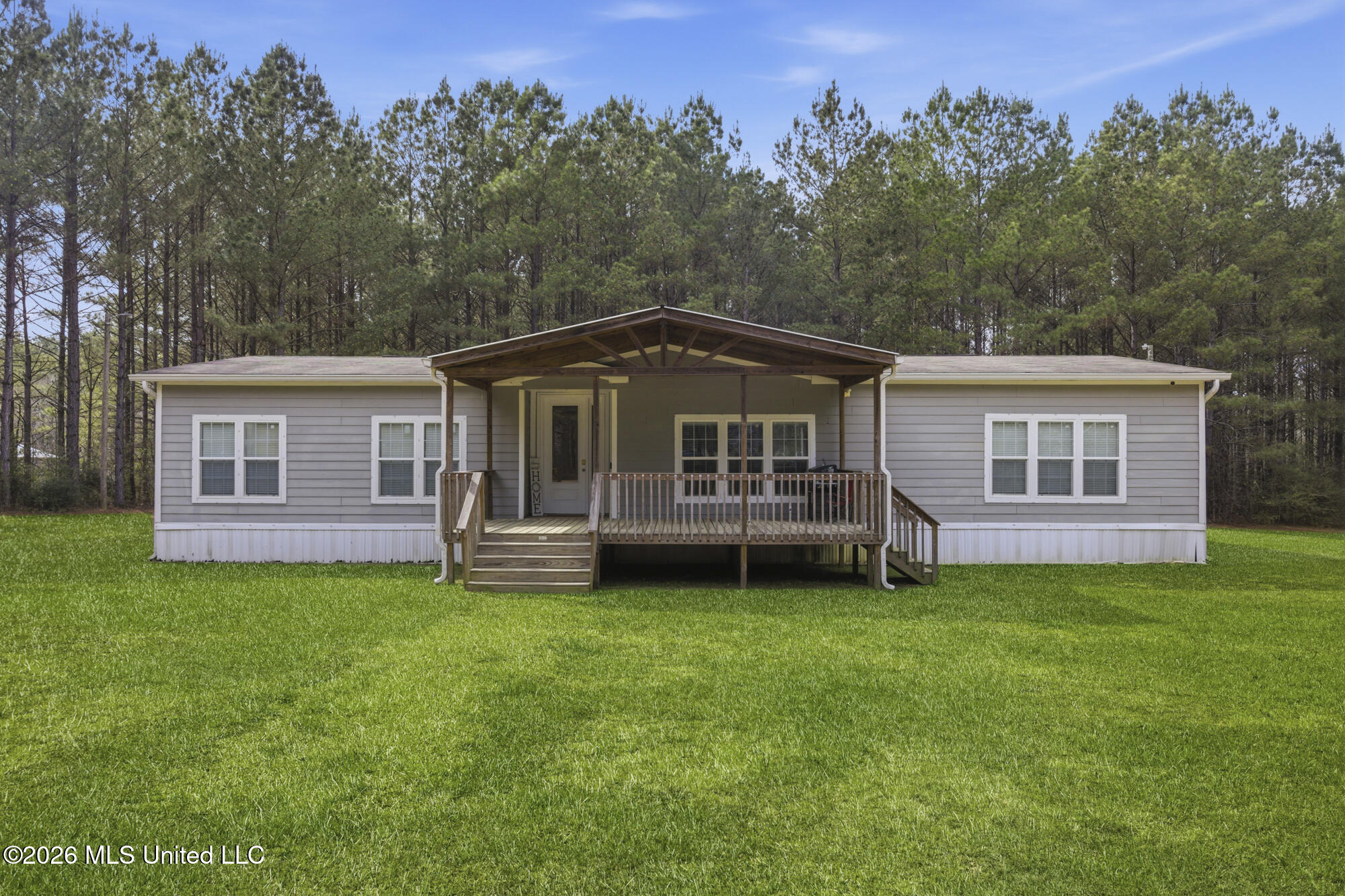 1122 Eagle Ridge Road Summit, MS 39666 - Photo 1 of 25 Front View