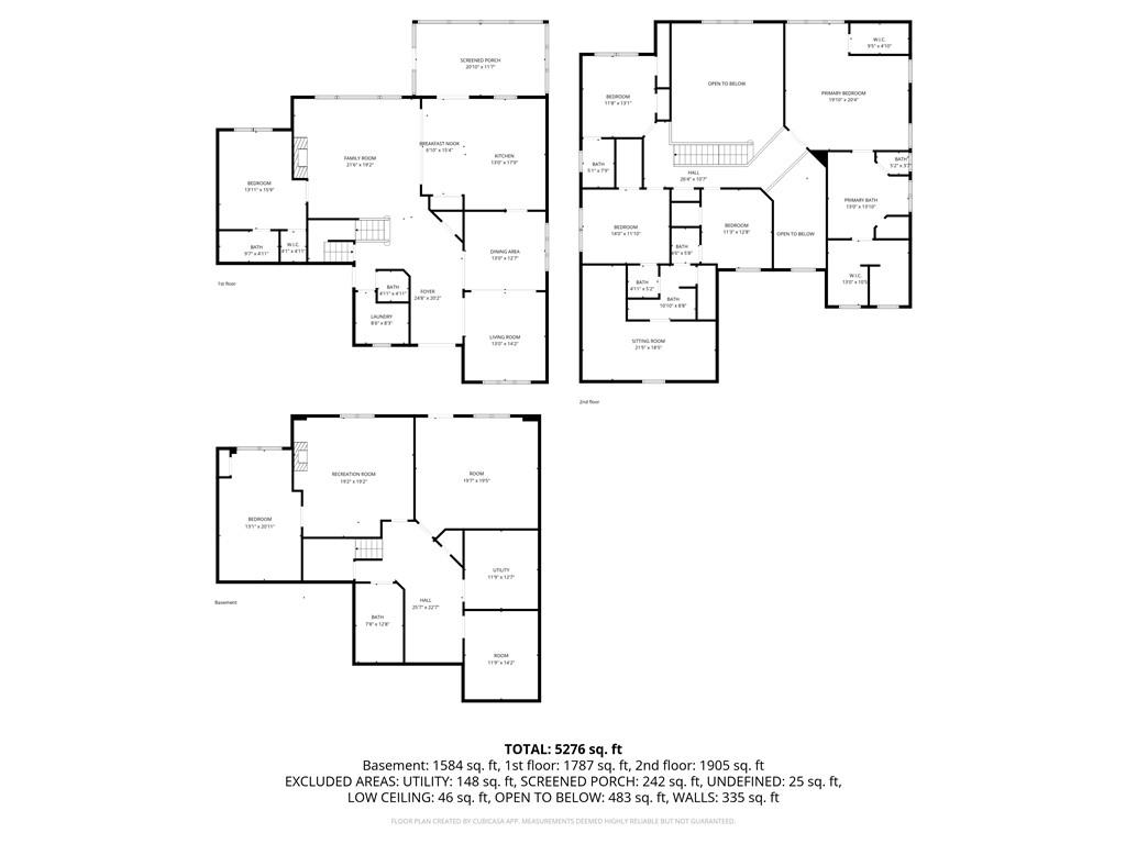 310 Flatstone Way Marietta, GA 30064 - Photo 16 of 44 unknown