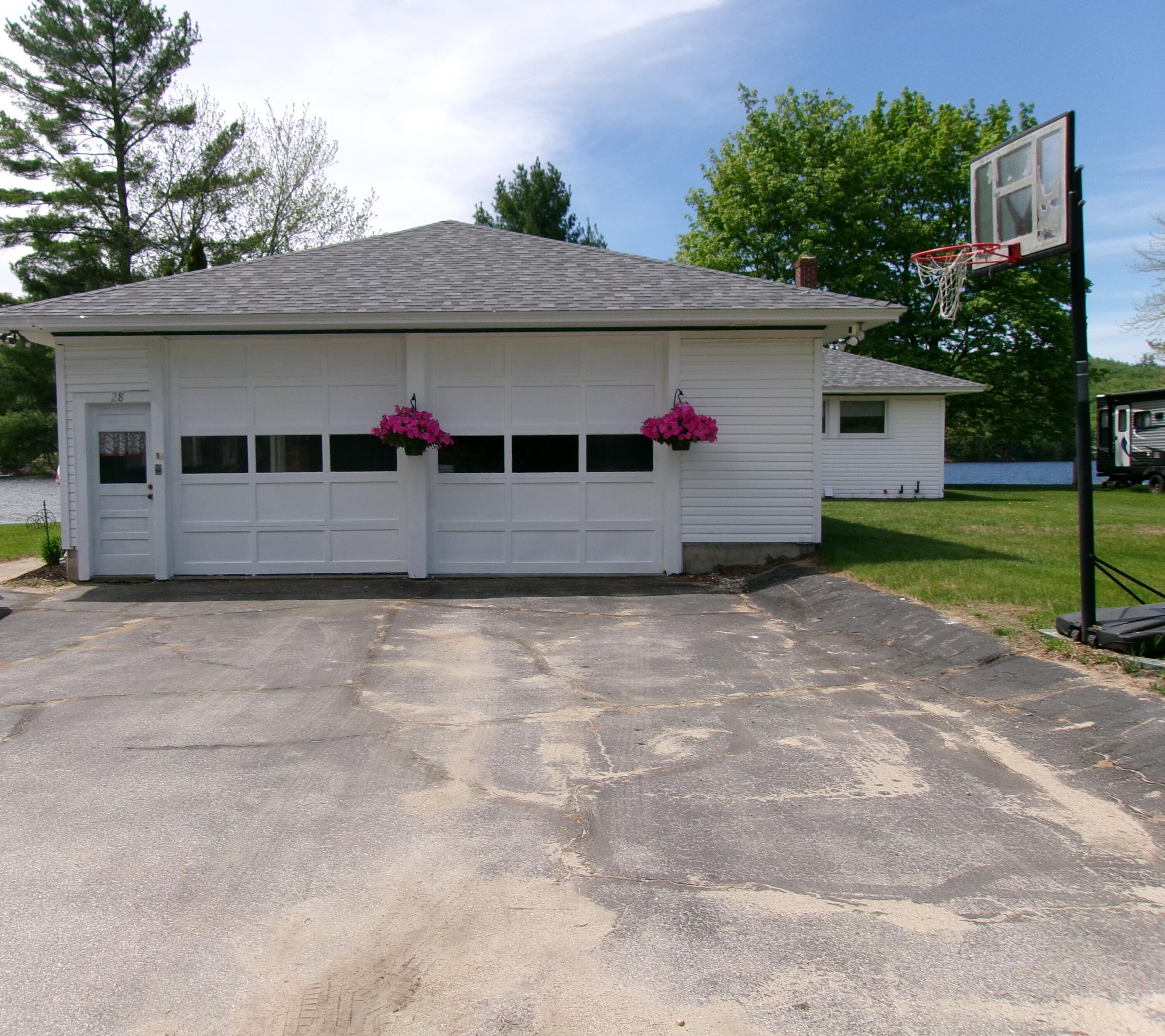 28 Keith Street Livermore, ME 04253 - Photo 46 of 76 Over size Garage Doors
