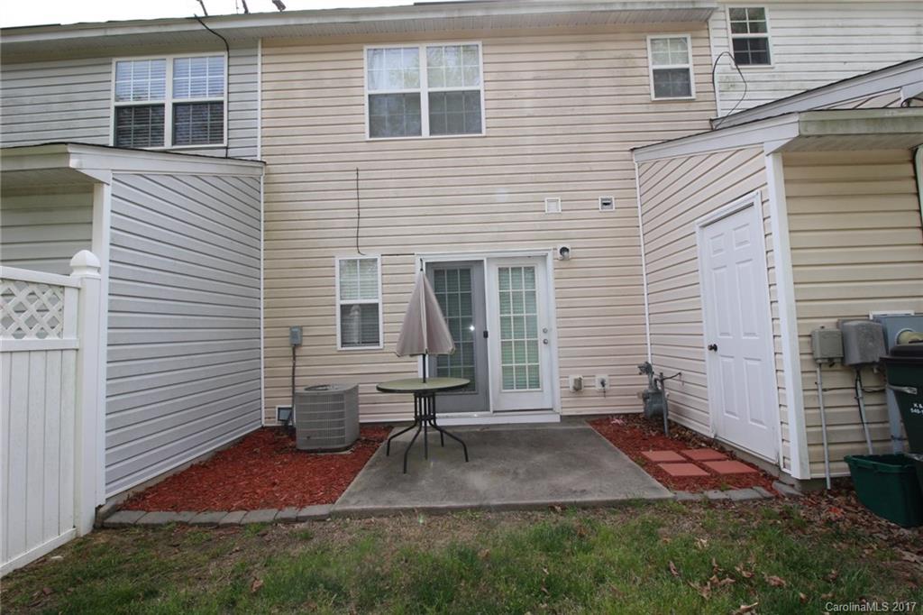 8272 Rudolph Road, Unit 8272 Charlotte, NC 28216 - Photo 17 of 17 a view of outdoor space and yard with seating space