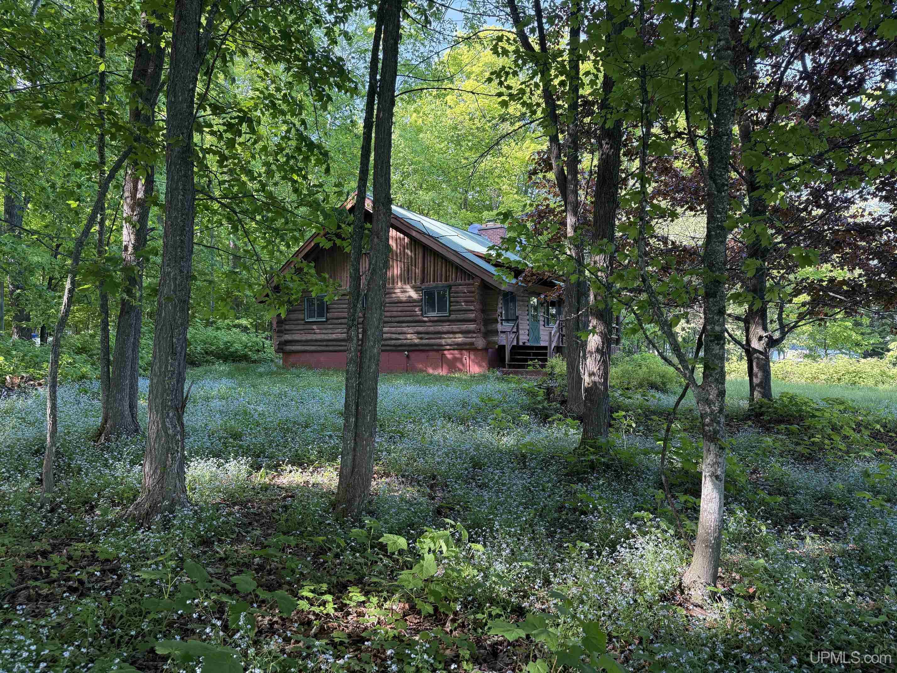 5886 Gratiot Lake Road Mohawk, MI 49950 - Photo 3 of 34