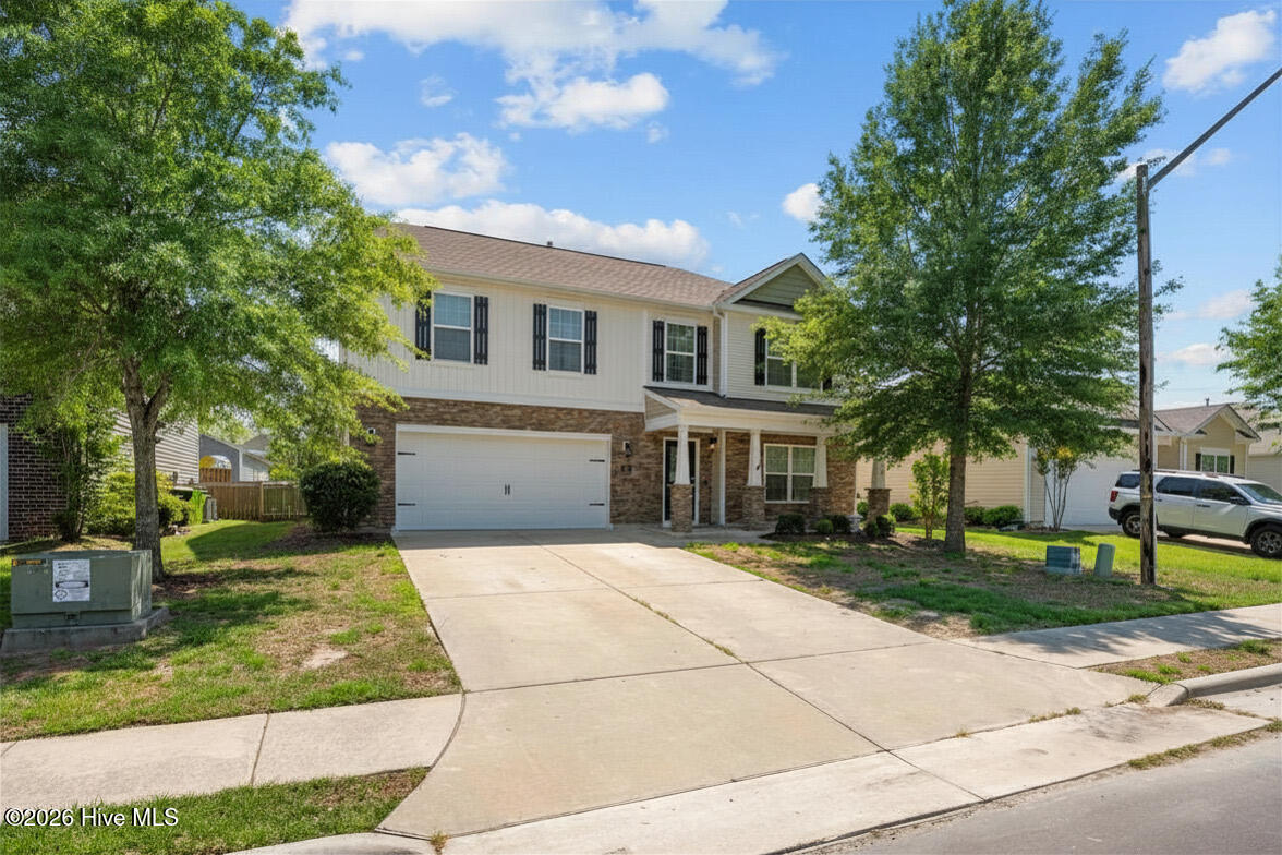 324 Frida Road New Bern, NC 28560 - Photo 2 of 55 Front 02