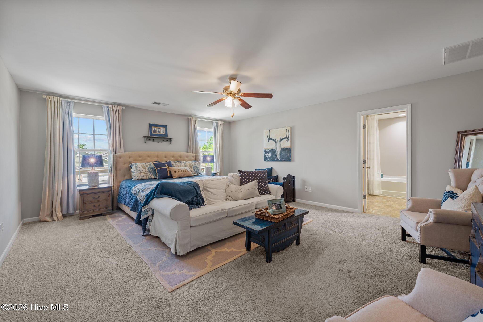 324 Frida Road New Bern, NC 28560 - Photo 29 of 55 Primary Bedroom 01