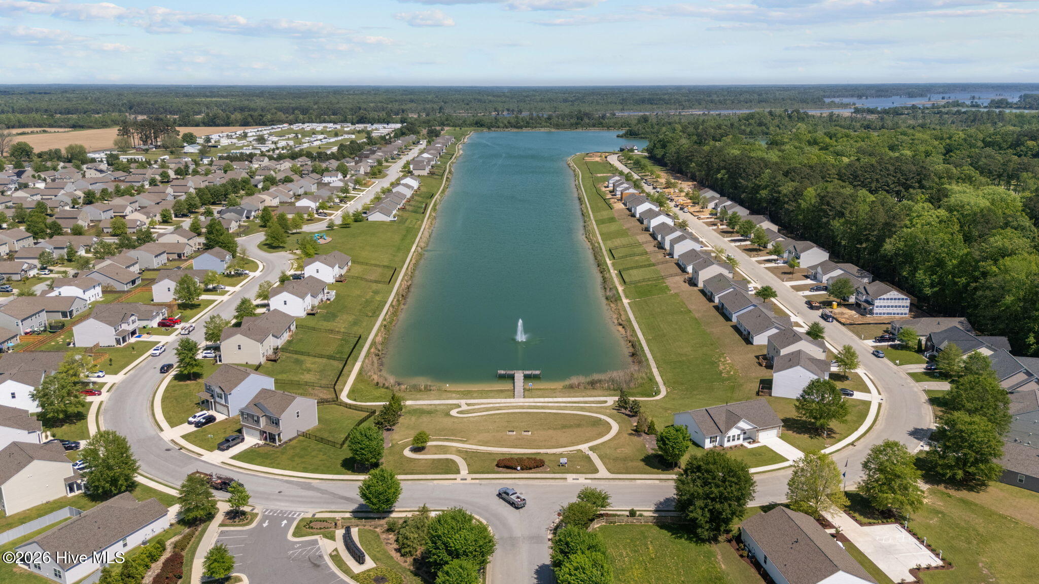 324 Frida Road New Bern, NC 28560 - Photo 3 of 55 Lake Tyler