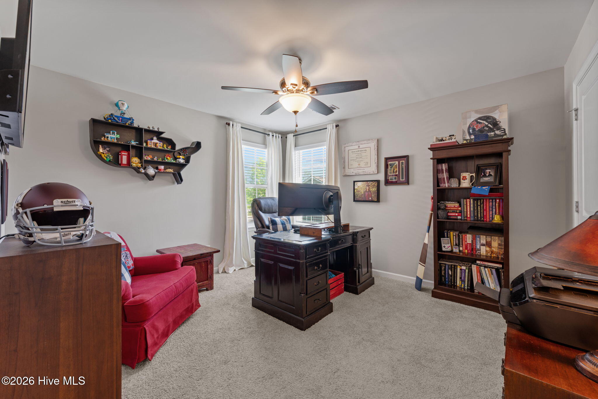 324 Frida Road New Bern, NC 28560 - Photo 34 of 55 Bedroom - Office