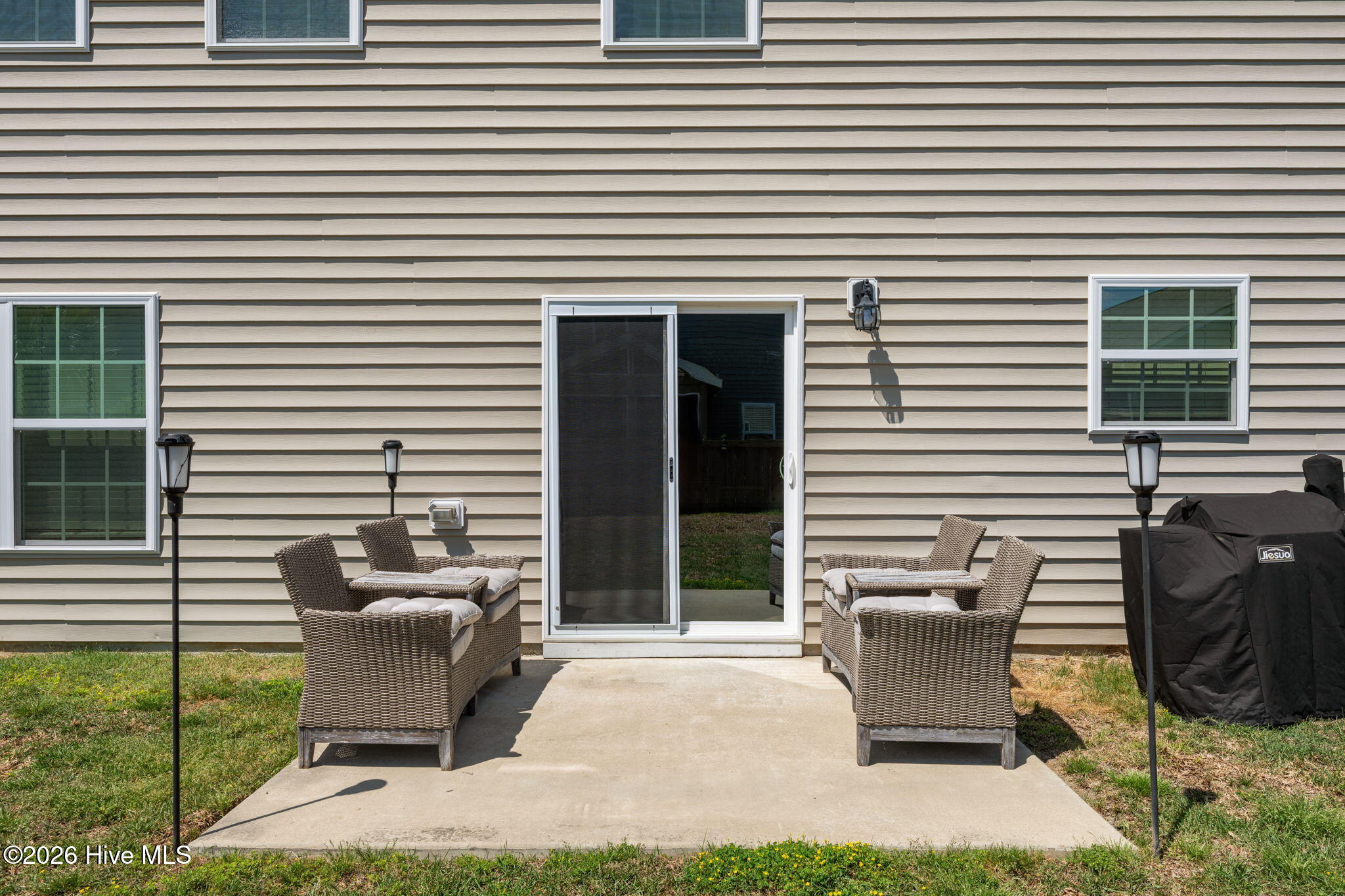 324 Frida Road New Bern, NC 28560 - Photo 48 of 55 Back Patio