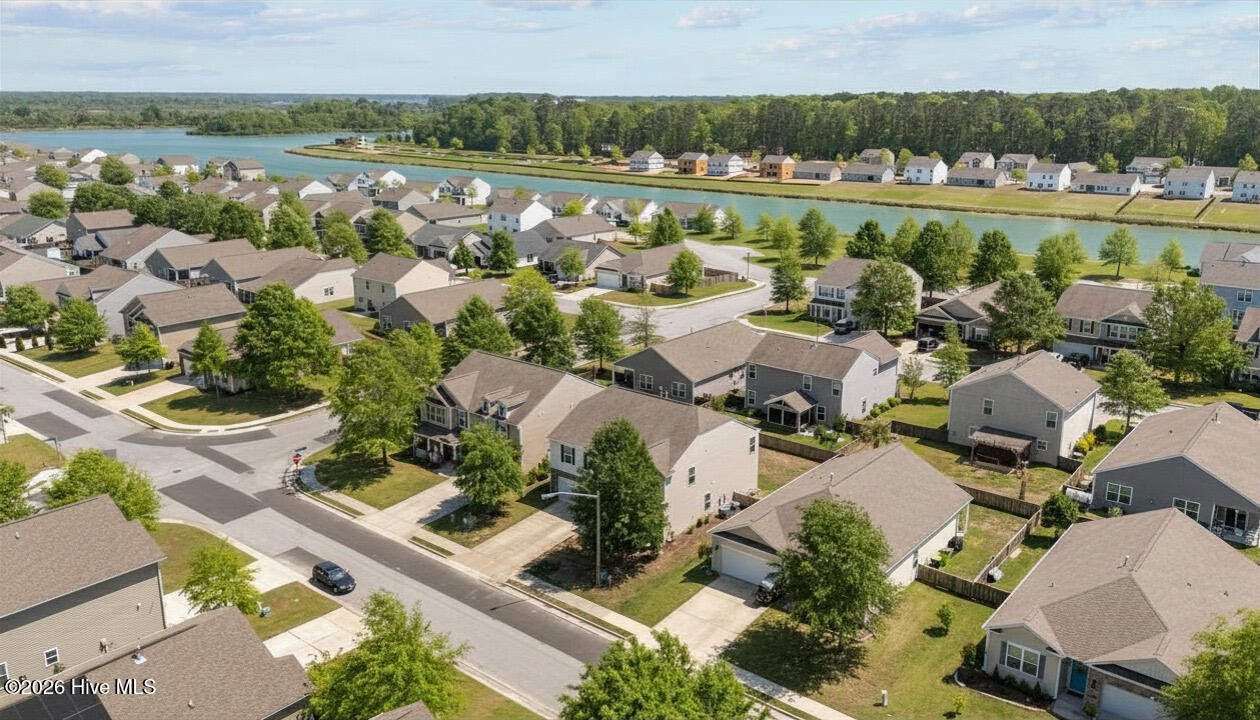 324 Frida Road New Bern, NC 28560 - Photo 50 of 55 Aerial 01