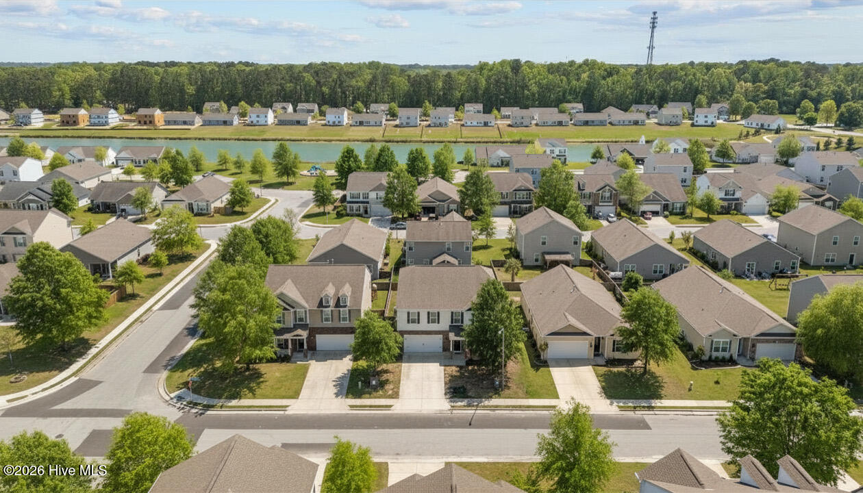 324 Frida Road New Bern, NC 28560 - Photo 51 of 55 Aerial 02