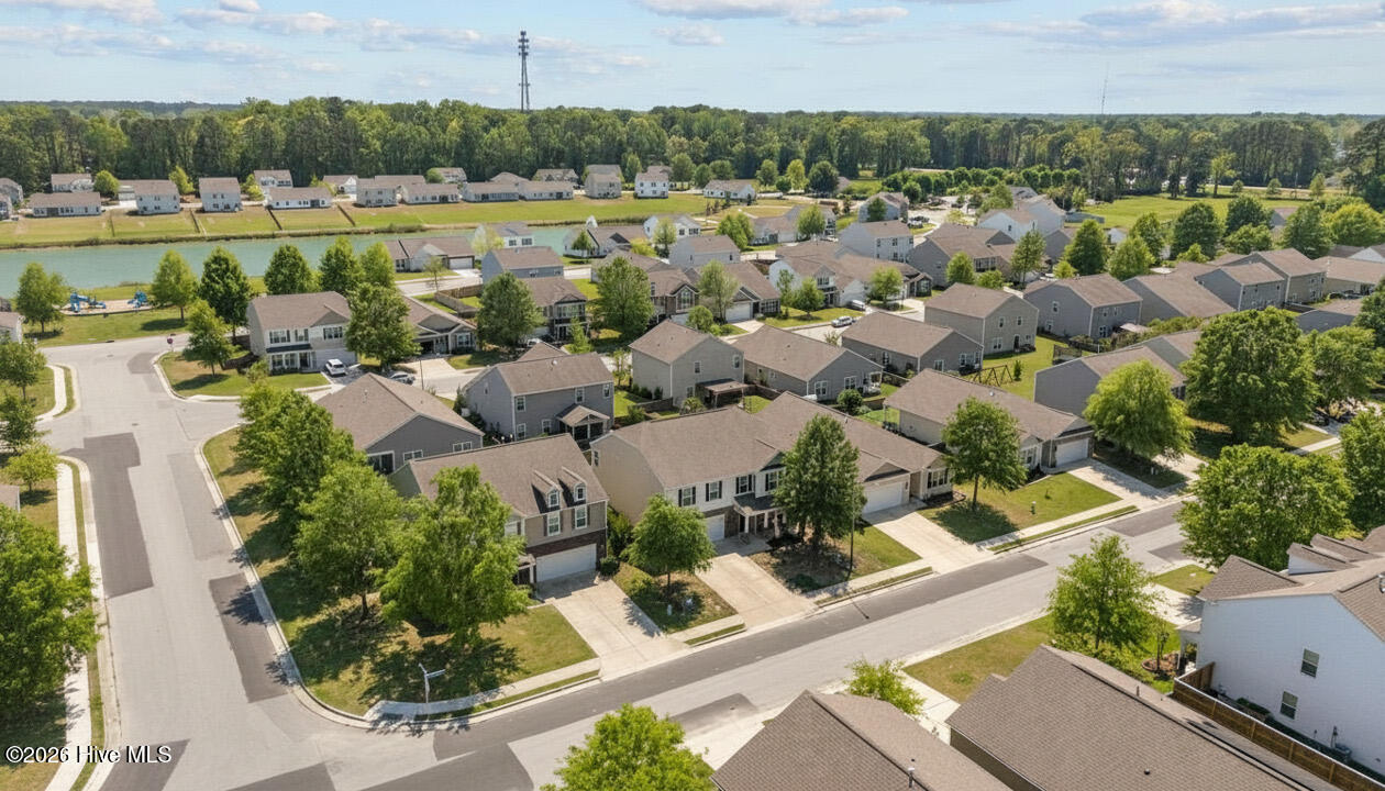 324 Frida Road New Bern, NC 28560 - Photo 52 of 55 Aerial 03