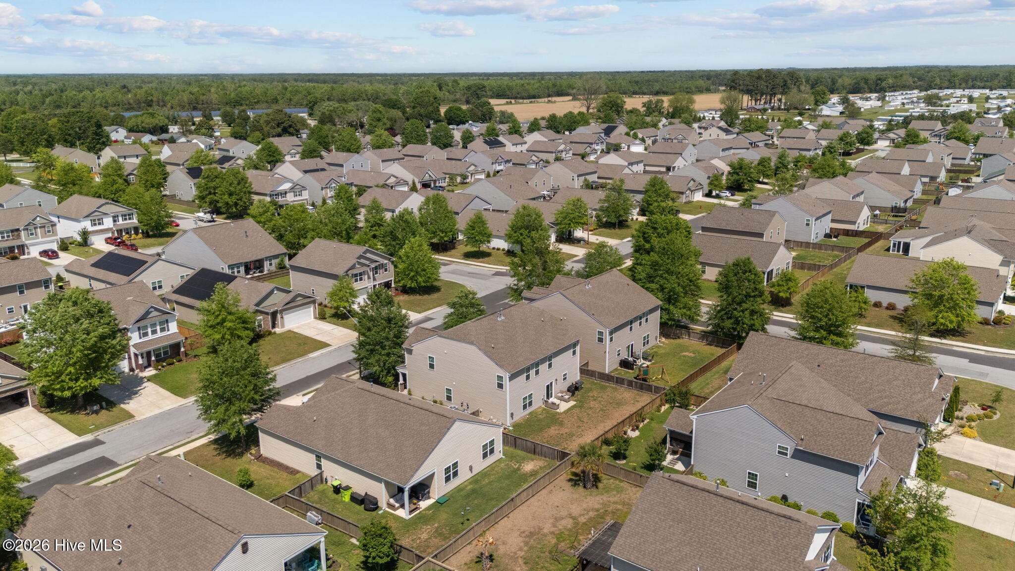 324 Frida Road New Bern, NC 28560 - Photo 53 of 55 Aerial View 04