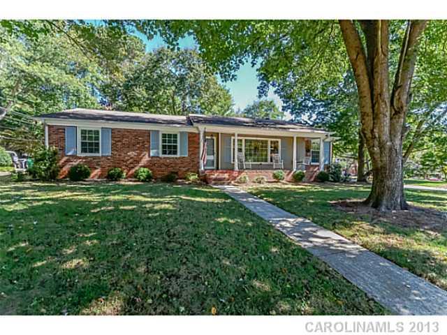 4623 Castleton Road Charlotte, NC 28211 - Photo 1 of 16 Gallery Image 1