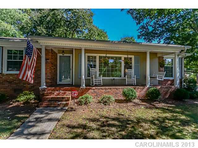 4623 Castleton Road Charlotte, NC 28211 - Photo 2 of 16 Gallery Image 2