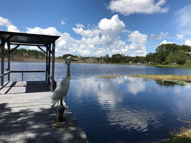 656 Georgetown Denver Road Crescent City, FL 32112 - Photo 1 of 15 Dock
