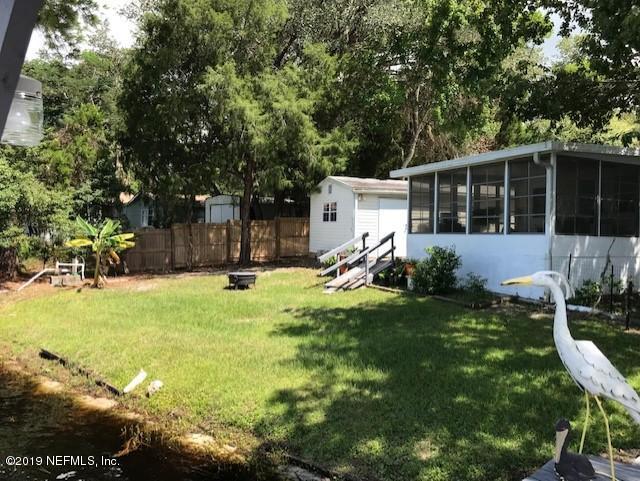 656 Georgetown Denver Road Crescent City, FL 32112 - Photo 8 of 15 Back