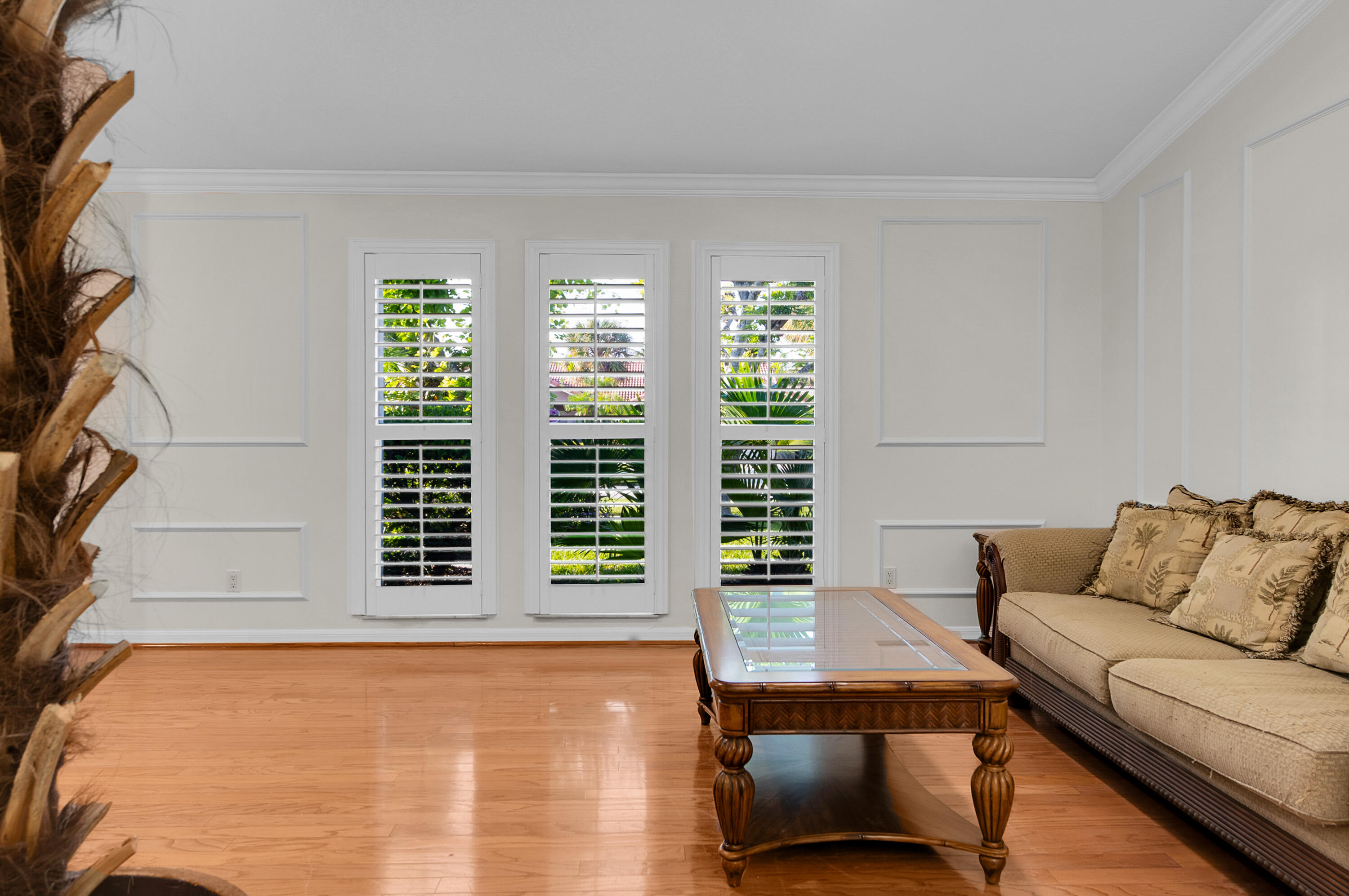 1560 Southwest 16th Street Boca Raton, FL 33486 - Photo 14 of 72 a view of a livingroom with furniture and a window