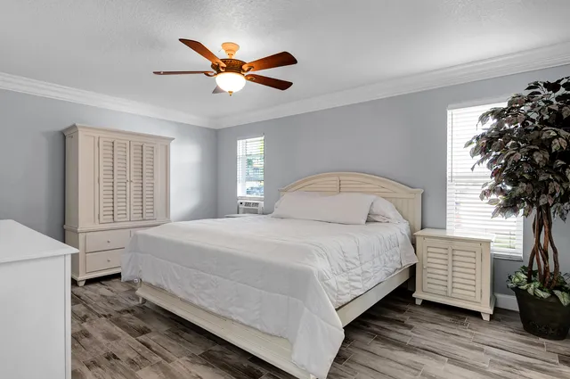 a bathroom with sink and mirror