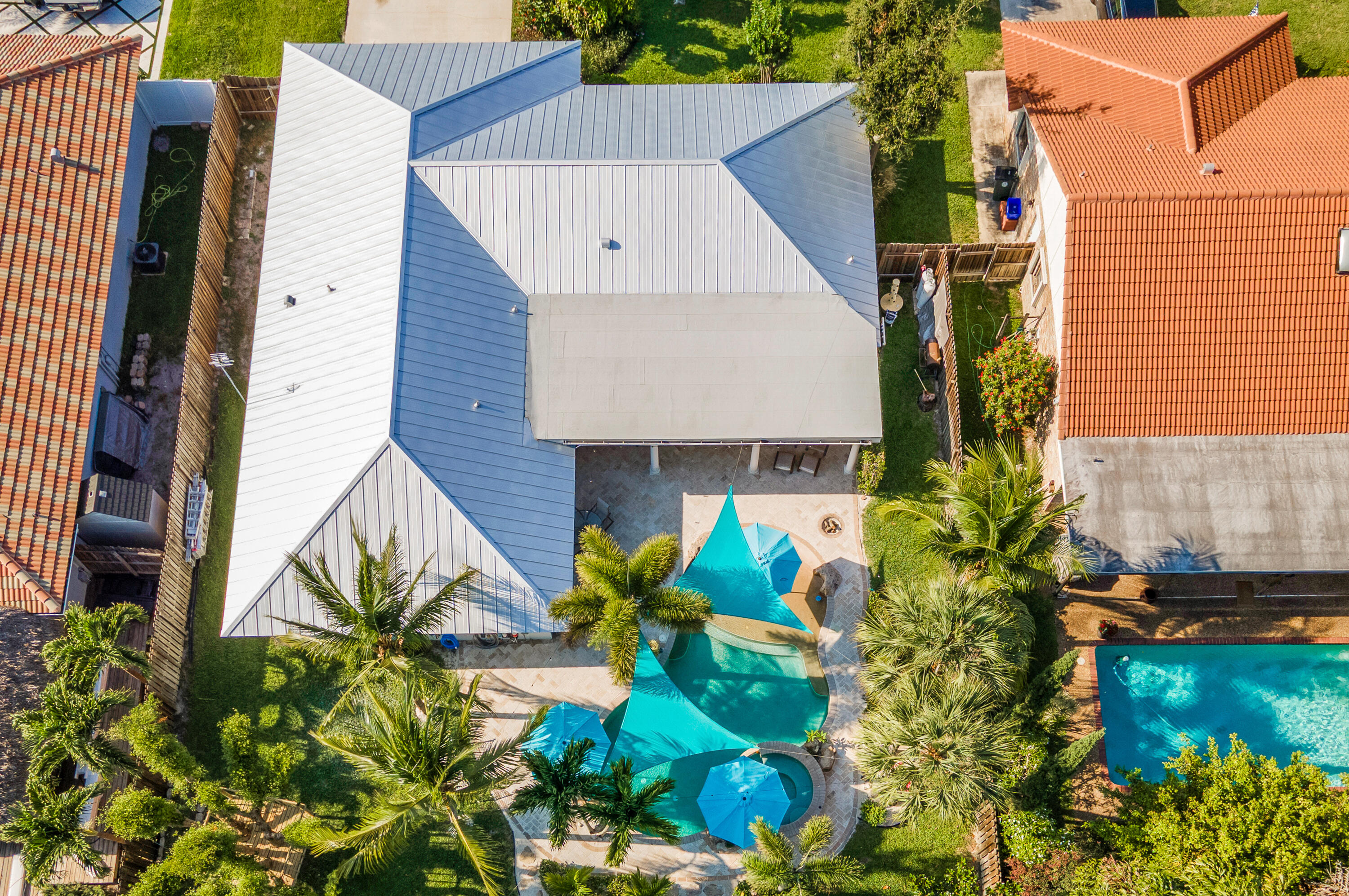 1560 Southwest 16th Street Boca Raton, FL 33486 - Photo 7 of 72 a view of a house with a backyard