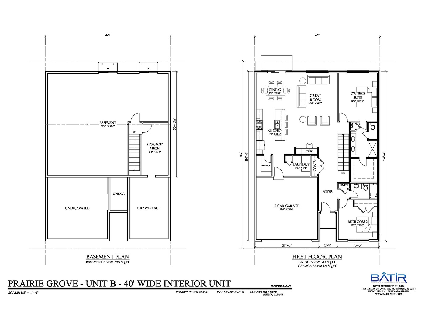 7 A Prairie Grove Drive Geneva, IL 60134 - Photo 3 of 7 a black and white photo of a mirror