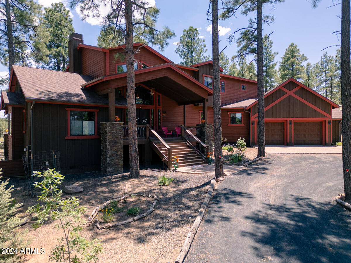 4051 West Falling Leaf Road Show Low, AZ 85901 - Photo 3 of 88