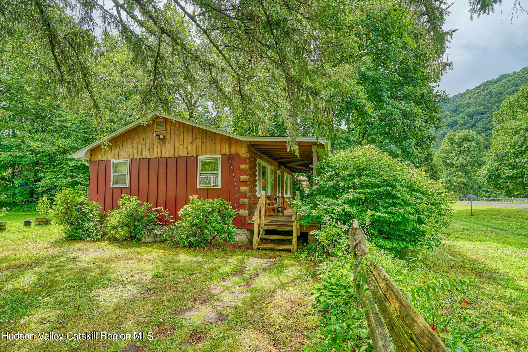 45 Elk Brook Road Roscoe, NY 12776 - Photo 1 of 20 Front