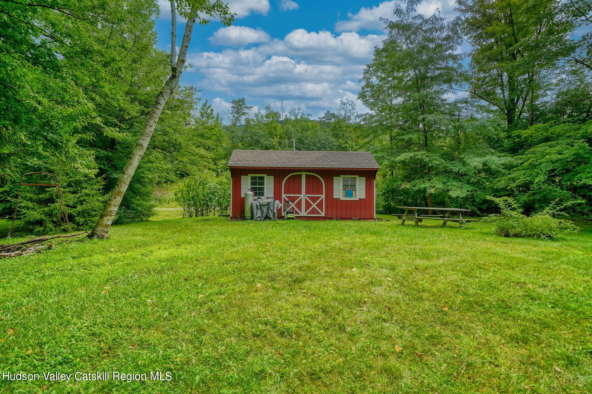 45 Elk Brook Road Roscoe, NY 12776 - Photo 15 of 20 Workshop Exterior