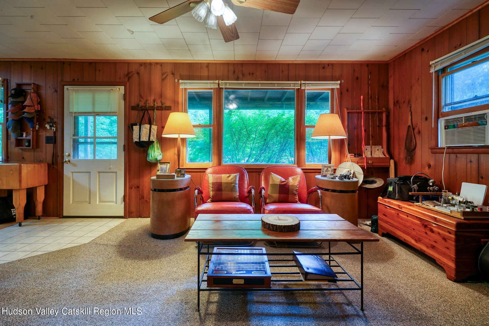 45 Elk Brook Road Roscoe, NY 12776 - Photo 2 of 20 Living Room