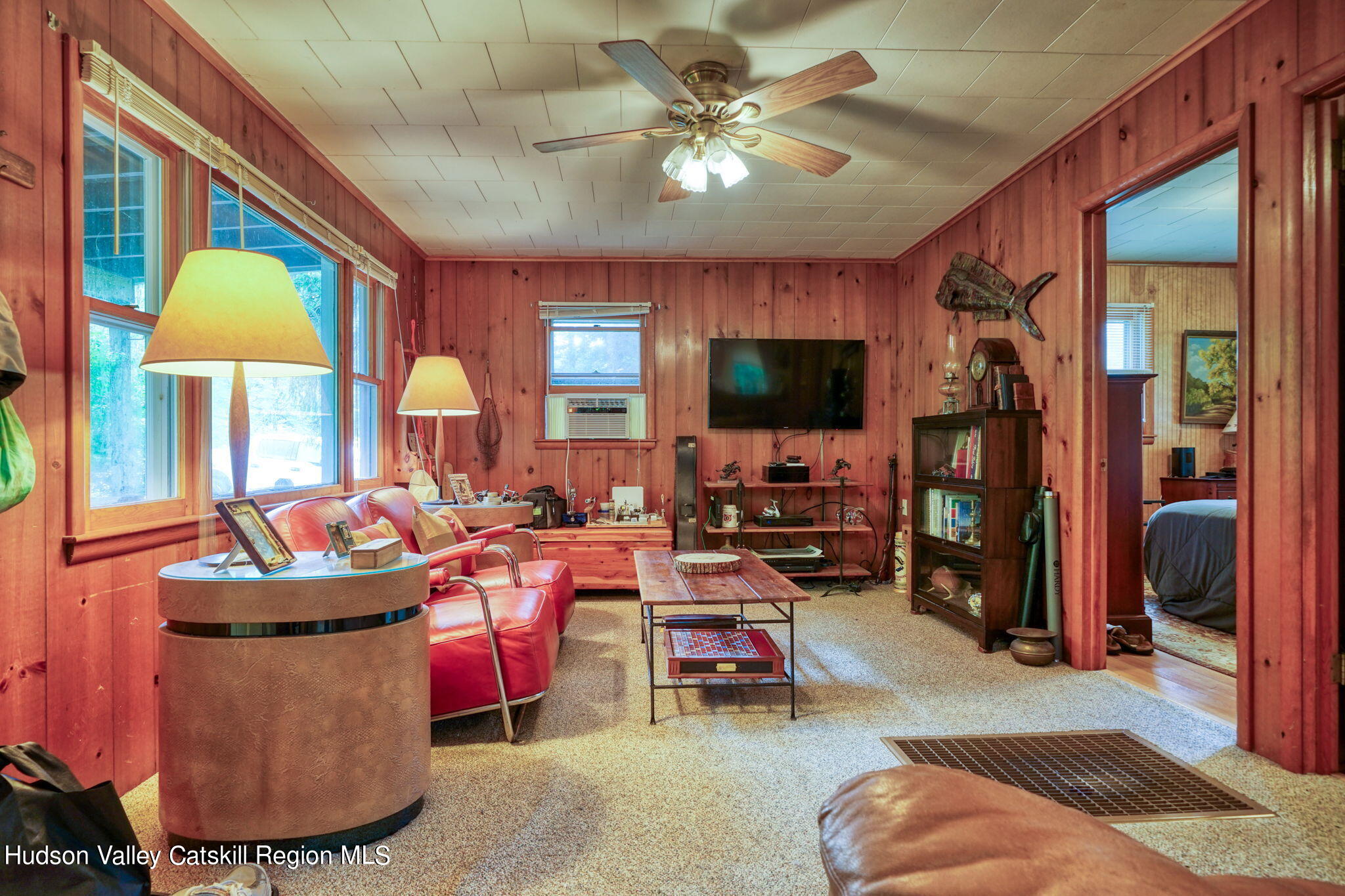 45 Elk Brook Road Roscoe, NY 12776 - Photo 3 of 20 Living Room